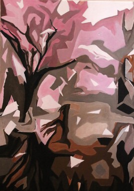 Il faut toujours l'hiver pour  bercer le printemps