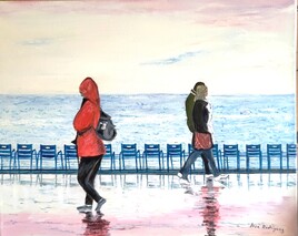 Nice et ses fameuses chaises