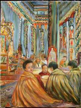 bouddhisme Tibetain