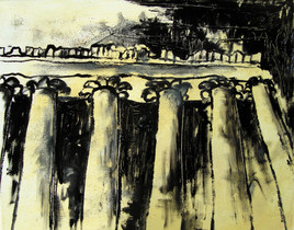 Le temple de Jupiter