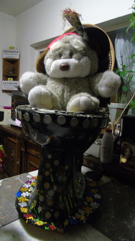 watter musicale et ses effets