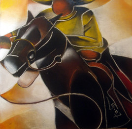 le cavalier mexicain