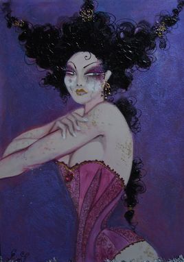 Mademoiselle Krustie