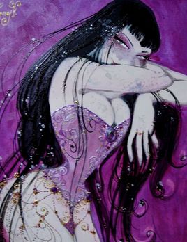 Mademoiselle M&eacute;linda