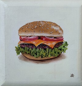 Hamburger