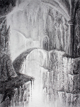 L'arche de Borvo