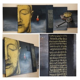 Namast&eacute; "Le monde d'&agrave; c&ocirc;t&eacute;"