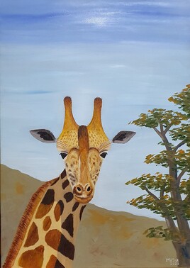 La girafe