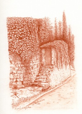 La porte du mystère