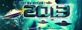 Happy New Invasion