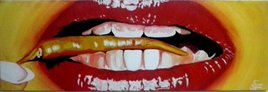 Pepper Lips by EFART: Elkechai Fayçal ART