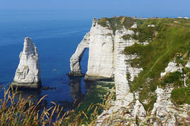 Aiguille et Porte d'Aval