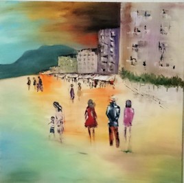 un dimanche &agrave; la mer