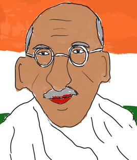 Gandhi