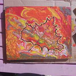 Automne est l&agrave;