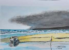 La barque