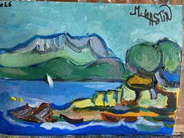 le pradet les oursini&egrave;res .