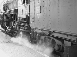 &agrave; toute vapeur