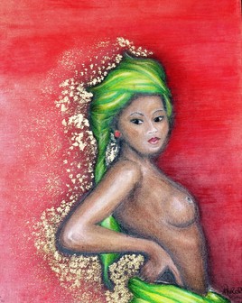 Beaut&eacute; Noire
