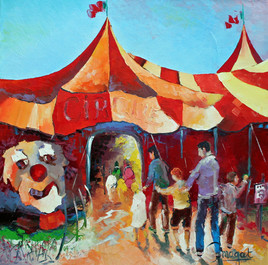 le cirque a bayac
