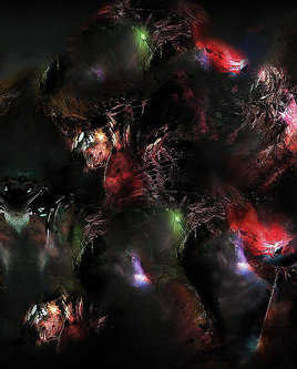 variente 1 ''de mon enfer viendra ton paradis''