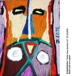 Visite chez docteur L.V.