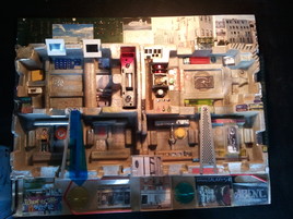 GalaXY DE L'HAUT DE LA