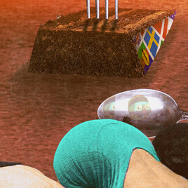 Cannibalisme de fin de civilisation Le dernier festin d&eacute;vore son destin D&eacute;tail 1