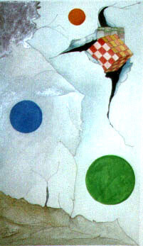 空間分割  Split in space