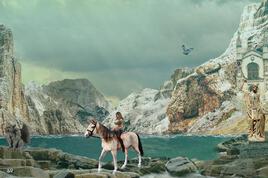 Fantasy sc&egrave;ne #1