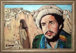 Commandant Massoud