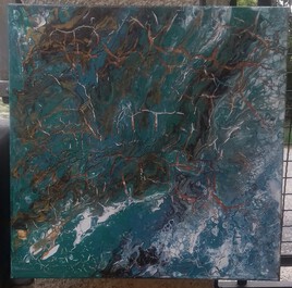 terre br&ucirc;l&eacute;e