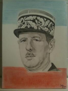 G&eacute;n&eacute;ral de Gaulle