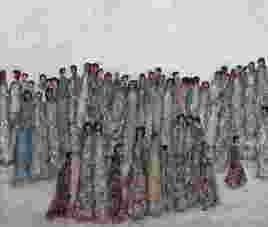 Minorit&eacute; visible