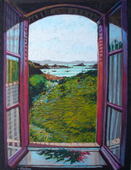 "la fenêtre Bréhat"