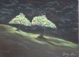 Deux arbres