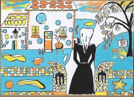 Femme Imaginaire, son voyage continue.....