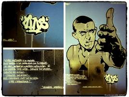 vins. la haine