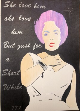 Just for a short while