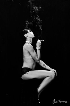 Black Pearl Joséphine 2