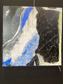 Abstrait, 068 VENDU.