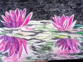 Fleurs de lotus
