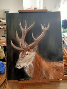 Le roi des for&ecirc;ts