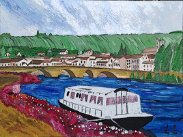 Peniche &agrave; Joigny