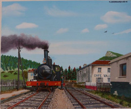 Central Var avant 1950