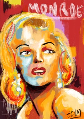 Marylin Monroe