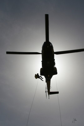 Groupe d'Intervention H&eacute;liport&eacute;. S&eacute;curit&eacute; Civile