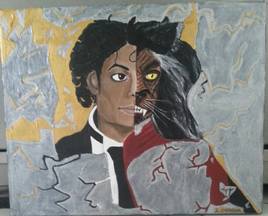 Mickael Jackson "transformation"