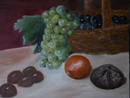 raisins et oignons