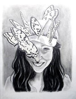 Alice et les papillons